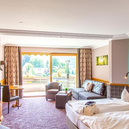 Hotel Heselbacher Hof Baiersbronn Ngoại thất bức ảnh