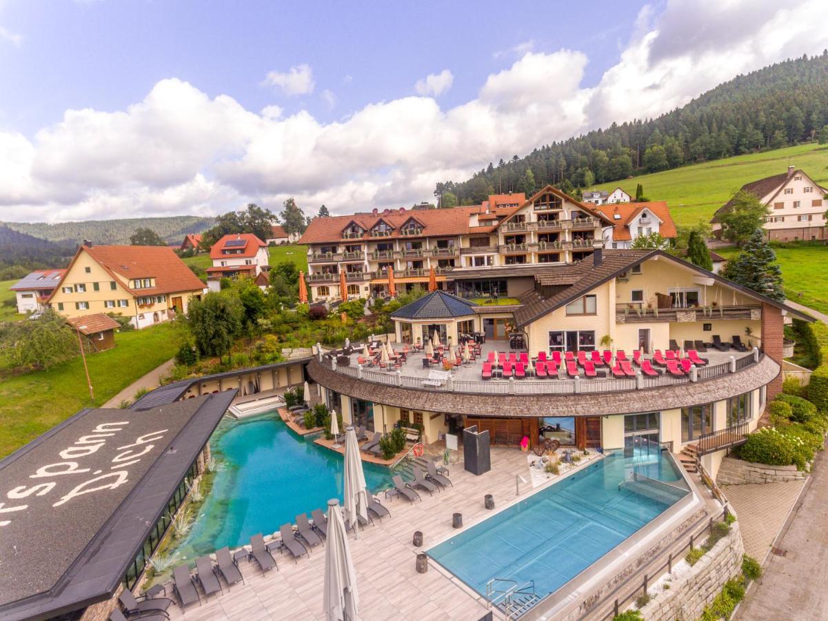Hotel Heselbacher Hof Baiersbronn Ngoại thất bức ảnh