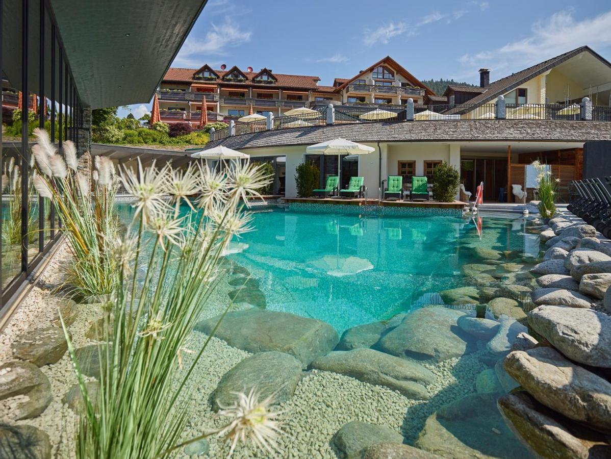 Hotel Heselbacher Hof Baiersbronn Ngoại thất bức ảnh