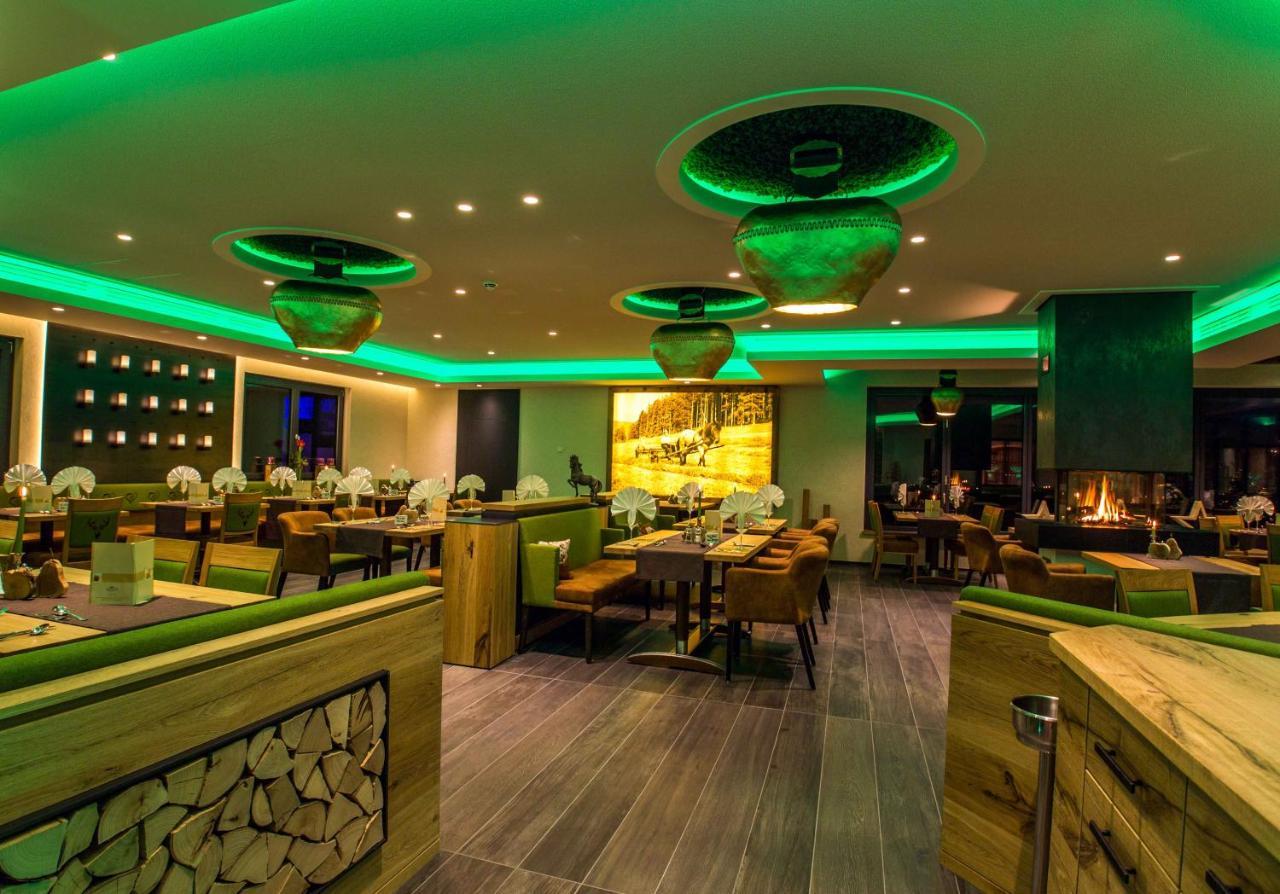 Hotel Heselbacher Hof Baiersbronn Ngoại thất bức ảnh
