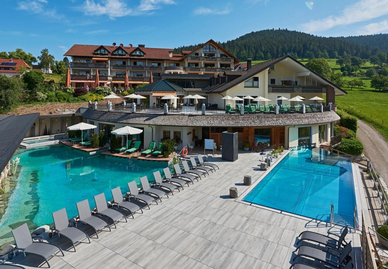 Hotel Heselbacher Hof Baiersbronn Ngoại thất bức ảnh