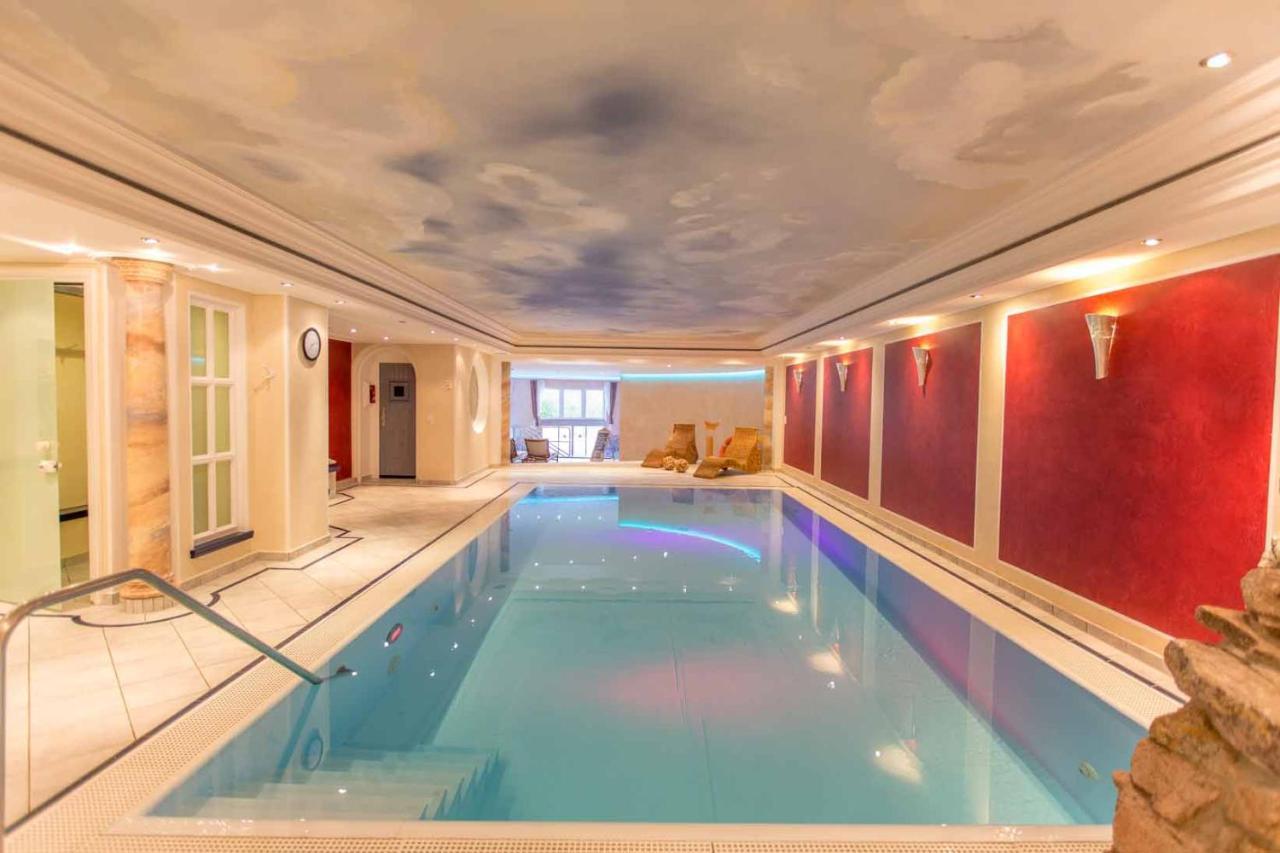 Hotel Heselbacher Hof Baiersbronn Ngoại thất bức ảnh