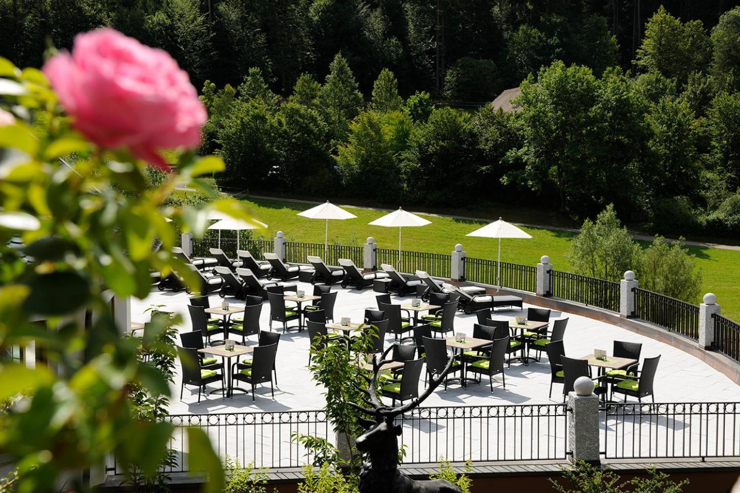 Hotel Heselbacher Hof Baiersbronn Ngoại thất bức ảnh