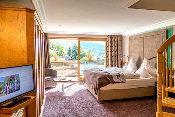 Hotel Heselbacher Hof Baiersbronn Ngoại thất bức ảnh