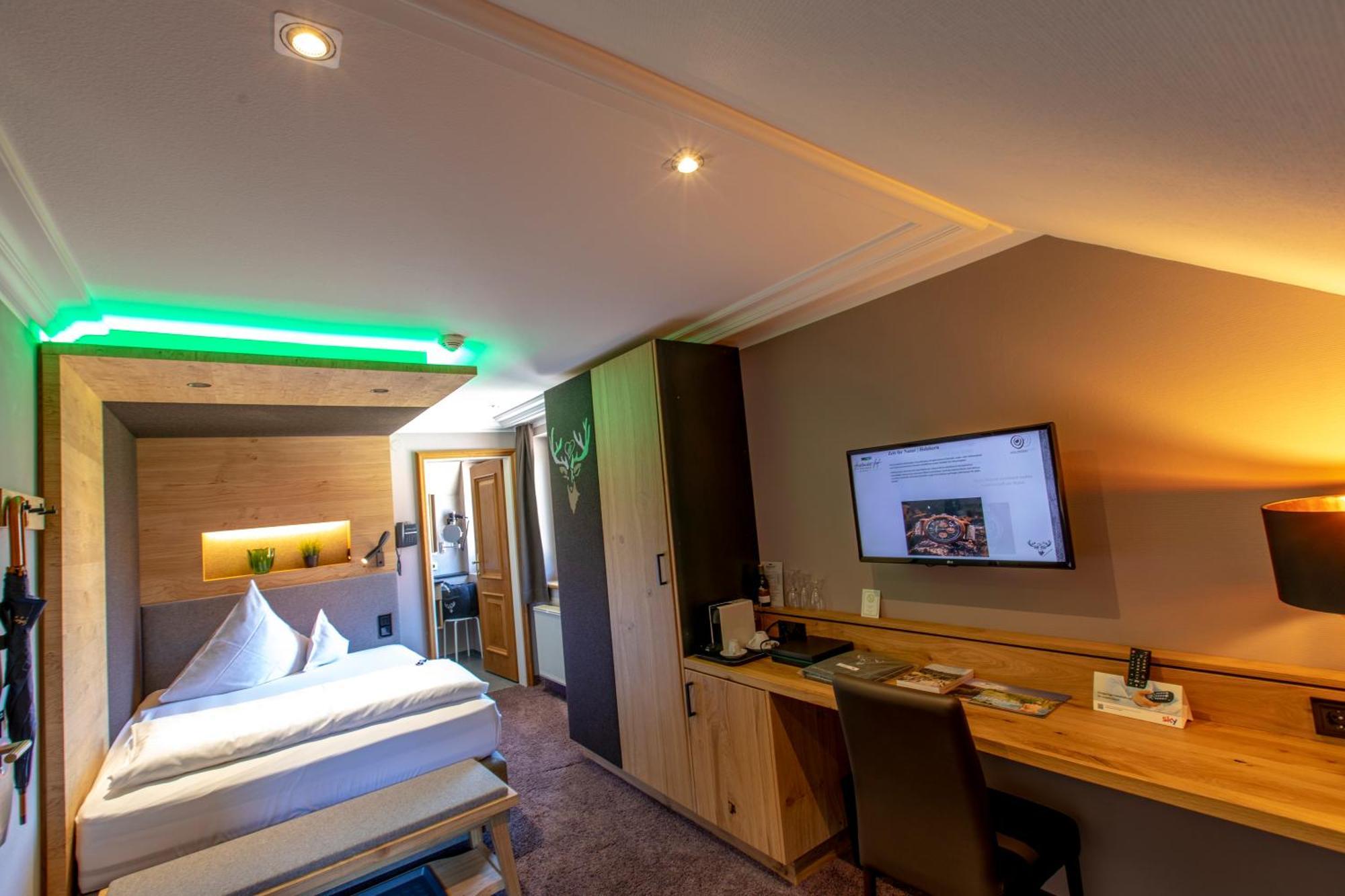 Hotel Heselbacher Hof Baiersbronn Ngoại thất bức ảnh