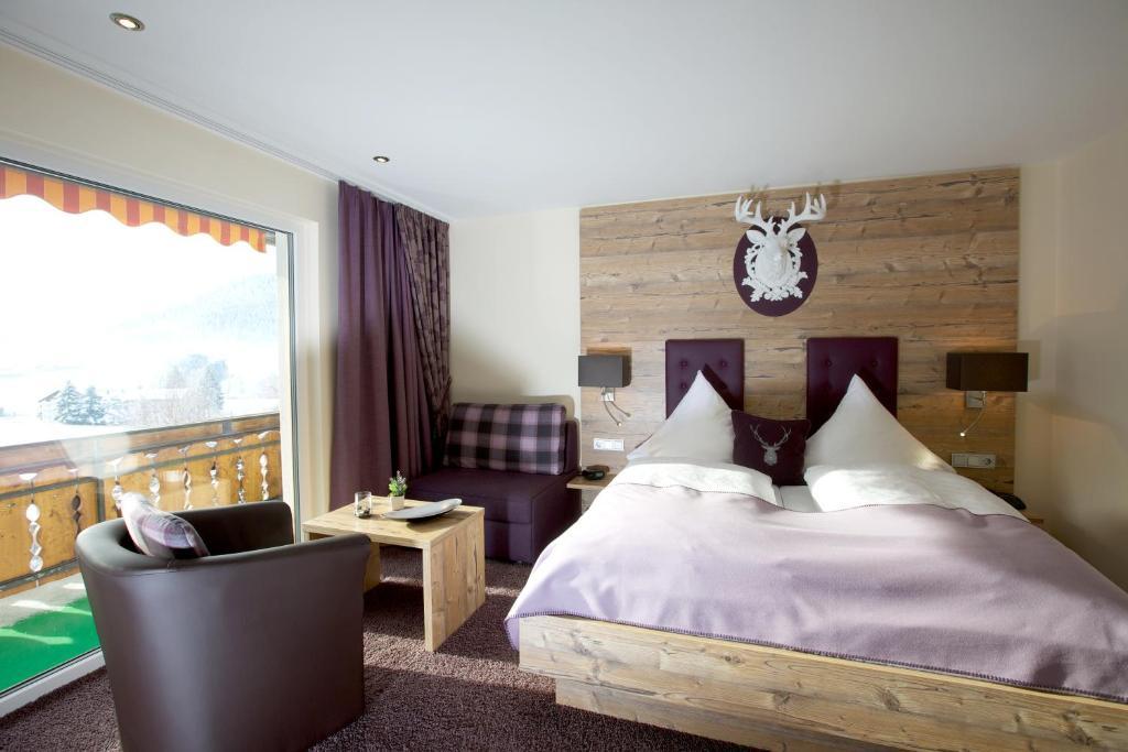 Hotel Heselbacher Hof Baiersbronn Ngoại thất bức ảnh