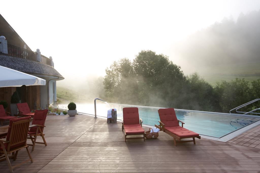 Hotel Heselbacher Hof Baiersbronn Ngoại thất bức ảnh