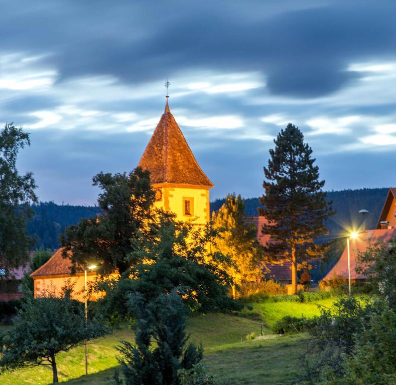 Hotel Heselbacher Hof Baiersbronn Ngoại thất bức ảnh