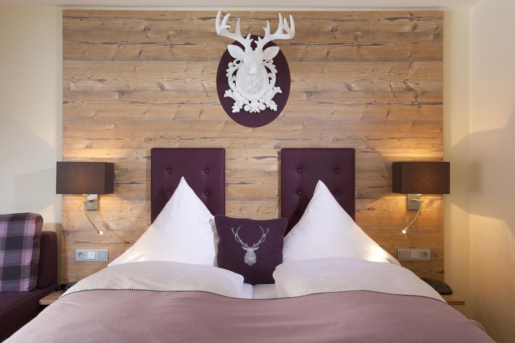 Hotel Heselbacher Hof Baiersbronn Ngoại thất bức ảnh