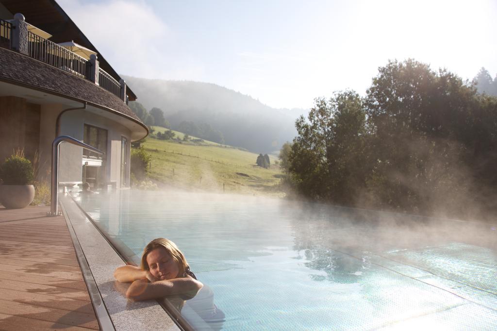 Hotel Heselbacher Hof Baiersbronn Ngoại thất bức ảnh