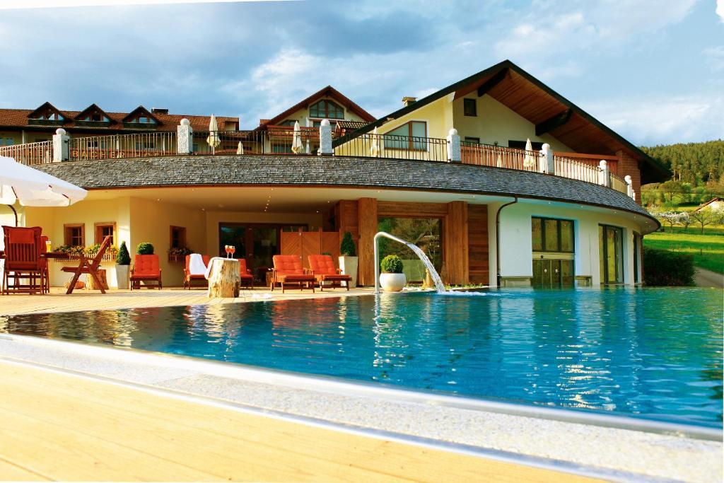 Hotel Heselbacher Hof Baiersbronn Ngoại thất bức ảnh