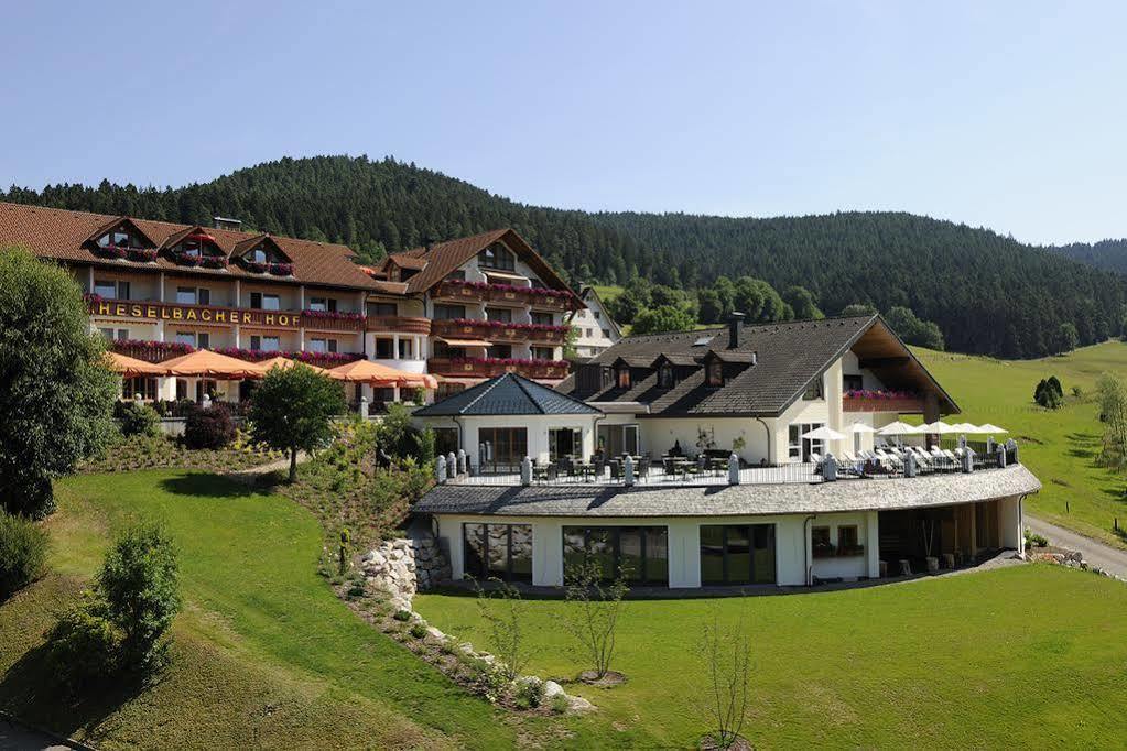 Hotel Heselbacher Hof Baiersbronn Ngoại thất bức ảnh