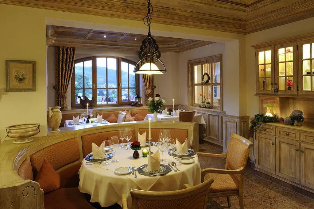 Hotel Heselbacher Hof Baiersbronn Ngoại thất bức ảnh